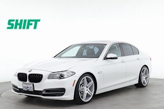 2014 BMW 5 Series 535i WBA5B1C55ED475881 2014 BMW 5 Series 535i