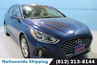 2019 Hyundai Sonata 5NPE34AF1KH768731 2019 Hyundai Sonata