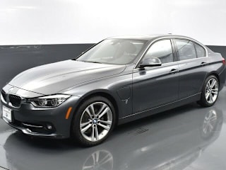 2018 BMW 3 Series 330e iPerformance WBA8E1C50JA762822 2018 BMW 3 Series 330e iPerformance