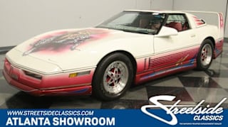 1985 Chevrolet Corvette Base 1G1YY0783F5122881 1985 Chevrolet Corvette Base