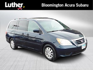 2009 Honda Odyssey 5FNRL38639B003630 2009 Honda Odyssey