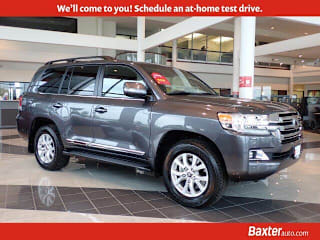 2020 Toyota Land Cruiser Base JTMCY7AJ5L4090023 2020 Toyota Land Cruiser Base