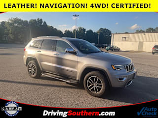 2018 Jeep Grand Cherokee Limited 1C4RJFBG7JC128298 2018 Jeep Grand Cherokee Limited