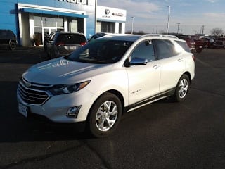 2018 Chevrolet Equinox Premier 2GNAXMEV0J6202736 2018 Chevrolet Equinox Premier
