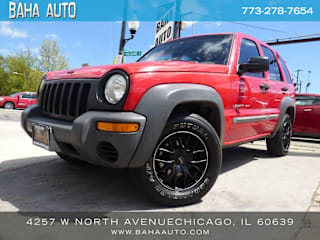 2002 Jeep Liberty Sport 1J4GL48K22W340585 2002 Jeep Liberty Sport