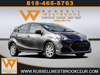 2017 Toyota Prius c One JTDKDTB34H1593695 2017 Toyota Prius c One