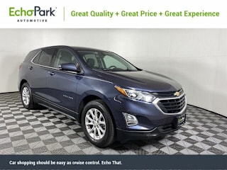 2018 Chevrolet Equinox LT 3GNAXJEVXJL292861 2018 Chevrolet Equinox LT
