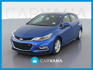 2017 Chevrolet Cruze LT Auto 3G1BE6SM3HS521482 2017 Chevrolet Cruze LT Auto