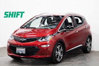 2017 Chevrolet Bolt EV Premier 1G1FX6S07H4175462 2017 Chevrolet Bolt EV Premier
