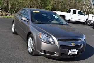 2012 Chevrolet Malibu LS 1G1ZB5E05CF292424 2012 Chevrolet Malibu LS