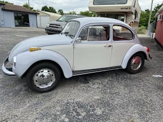 1972 Volkswagen Beetle Hatchback 1122004512 1972 Volkswagen Beetle Hatchback