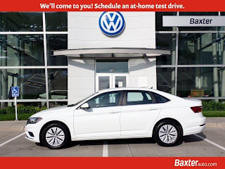 2019 Volkswagen Jetta 1.4T S 3VWC57BU8KM013454 2019 Volkswagen Jetta 1.4T S