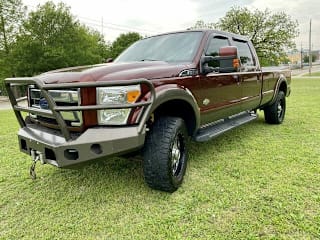 2016 Ford F-350 Super Duty King Ranch 1FT8W3BT9GEC13875 2016 Ford F-350 Super Duty King Ranch
