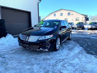 2012 Lincoln MKS 1LNHL9FT0CG800076 2012 Lincoln MKS