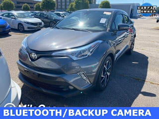 2018 Toyota C-HR XLE Premium NMTKHMBX1JR024422 2018 Toyota C-HR XLE Premium