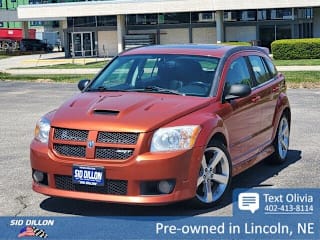 2008 Dodge Caliber SRT4 1B3HB68FX8D769622 2008 Dodge Caliber SRT4