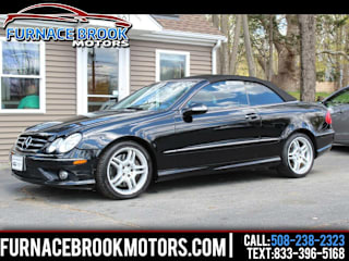 2008 Mercedes-Benz CLK CLK 550 WDBTK72G28T097558 2008 Mercedes-Benz CLK CLK 550