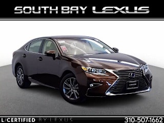 2018 Lexus ES 300h Base JTHBW1GG7J2187807 2018 Lexus ES 300h Base