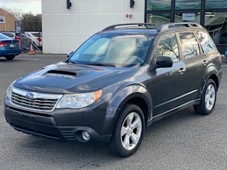 2009 Subaru Forester JF2SH65639H707675 2009 Subaru Forester