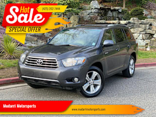 2008 Toyota Highlander JTEES43A982083502 2008 Toyota Highlander