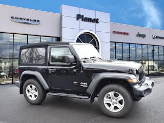 2019 Jeep Wrangler Sport S 1C4GJXAG0KW637406 2019 Jeep Wrangler Sport S