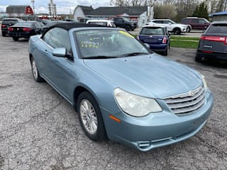 2009 Chrysler Sebring Touring 1C3LC55D19N544315 2009 Chrysler Sebring Touring