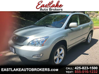 2007 Lexus RX 350 Base JTJHK31U872022565 2007 Lexus RX 350 Base