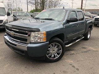 2010 Chevrolet Silverado 1500 Hybrid Base 3GCXKUEJ2AG203826 2010 Chevrolet Silverado 1500 Hybrid Base