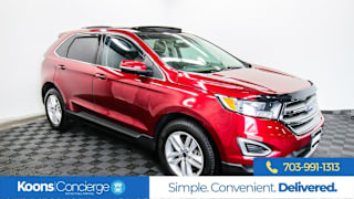 2018 Ford Edge SEL 2FMPK4J84JBB11411 2018 Ford Edge SEL