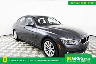 2018 BMW 3 Series 320i WBA8E1G51JNU89375 2018 BMW 3 Series 320i