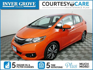 2018 Honda Fit 3HGGK5H87JM720637 2018 Honda Fit