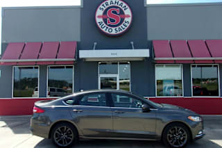 2018 Ford Fusion SE 3FA6P0H78JR283570 2018 Ford Fusion SE