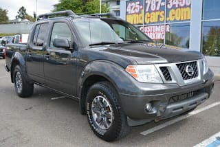 2014 Nissan Frontier PRO-4X 1N6AD0EV2EN722154 2014 Nissan Frontier PRO-4X