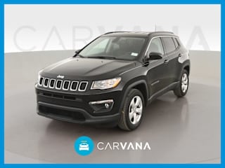 2018 Jeep Compass Latitude 3C4NJCBB7JT193478 2018 Jeep Compass Latitude