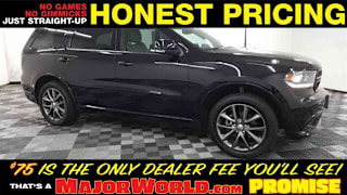 2018 Dodge Durango GT 1C4RDJDG2JC161636 2018 Dodge Durango GT