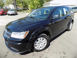 2015 Dodge Journey American Value Package 3C4PDCAB2FT532561 2015 Dodge Journey American Value Package