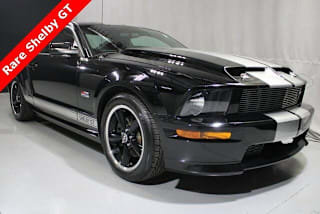 2007 Ford Mustang GT Deluxe 1ZVHT82H275338909 2007 Ford Mustang GT Deluxe