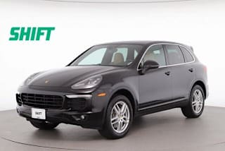 2016 Porsche Cayenne Base WP1AA2A26GLA00878 2016 Porsche Cayenne Base