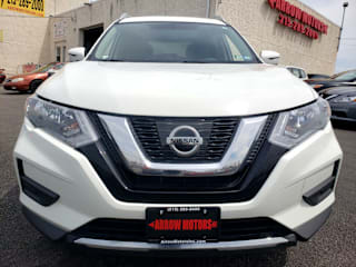 2017 Nissan Rogue SV 5N1AT2MV9HC893949 2017 Nissan Rogue SV