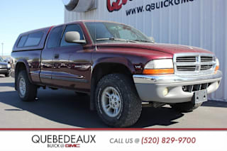 2000 Dodge Dakota SLT 1B7GG22NXYS784699 2000 Dodge Dakota SLT