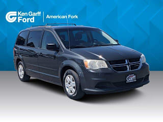 2011 Dodge Grand Caravan Express 2D4RN4DG7BR757366 2011 Dodge Grand Caravan Express