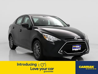 2019 Toyota Yaris LE 3MYDLBYV1KY522926 2019 Toyota Yaris LE