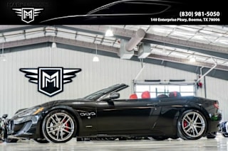 2013 Maserati GranTurismo Sport ZAM45VMA5D0075281 2013 Maserati GranTurismo Sport