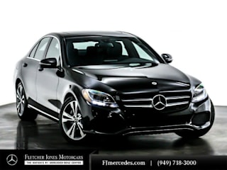 2018 Mercedes-Benz C-Class C 300 55SWF4JB7JU270408 2018 Mercedes-Benz C-Class C 300
