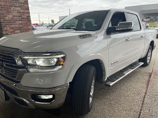 2020 Ram Pickup 1500 1C6RREJT1LN346351 2020 Ram Pickup 1500