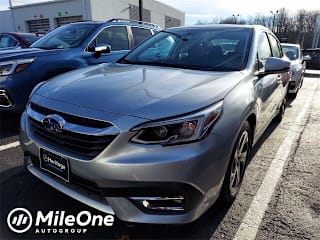 2021 Subaru Legacy Limited 4S3BWAN64M3008181 2021 Subaru Legacy Limited