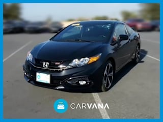 2014 Honda Civic Si 2HGFG4A5XEH701544 2014 Honda Civic Si