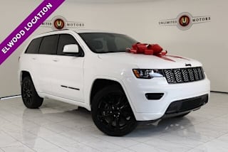 2019 Jeep Grand Cherokee Altitude 1C4RJFAG9KC850021 2019 Jeep Grand Cherokee Altitude