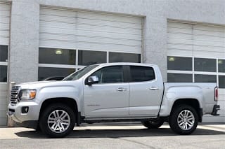 2017 GMC Canyon SLT 1GTG6DEN4H1324891 2017 GMC Canyon SLT
