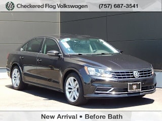 2019 Volkswagen Passat 2.0T Wolfsburg 1VWLA7A36KC014558 2019 Volkswagen Passat 2.0T Wolfsburg